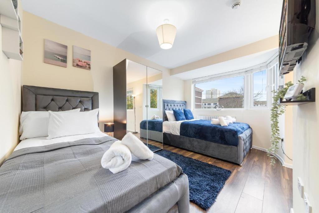 Twickenham Homes Isleworth Ngoại thất bức ảnh