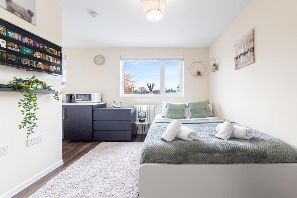 Twickenham Homes Isleworth Ngoại thất bức ảnh