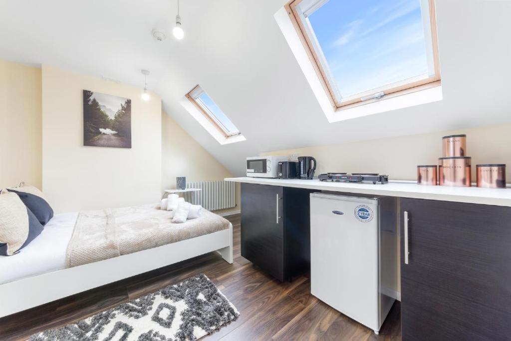 Twickenham Homes Isleworth Ngoại thất bức ảnh