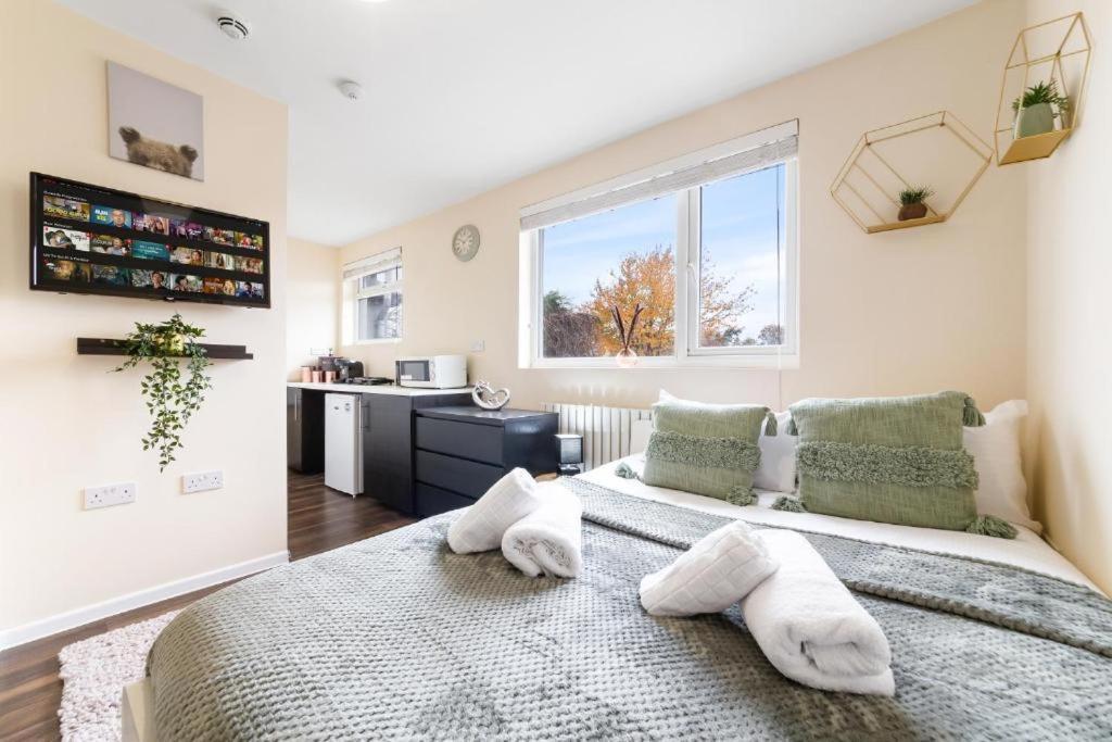 Twickenham Homes Isleworth Ngoại thất bức ảnh